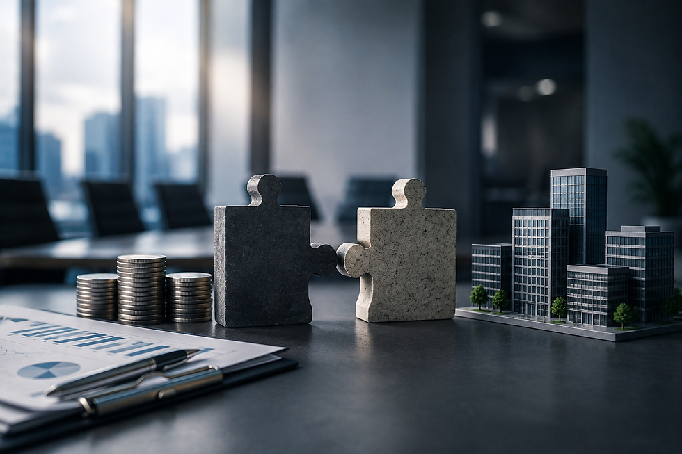 Ancora offers up to $1.2 billion for H.B. Fuller’s Building Adhesive Solutions unit