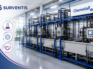 Surventis Expands North American Surface Treatment Capabilities with New Testing Lines in Blackman Township