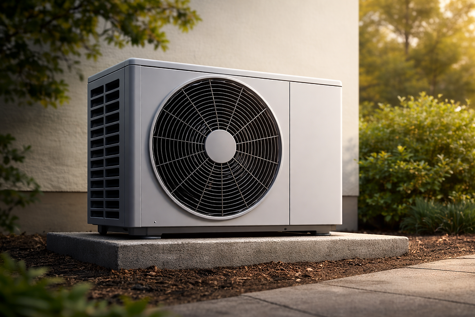 U.S. Heat Pumps Growth Enters New Phase Amid Changing Incentives and Market Forces