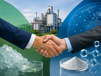 BASF Transfers Silicates Operations to PQ Under New Agreement