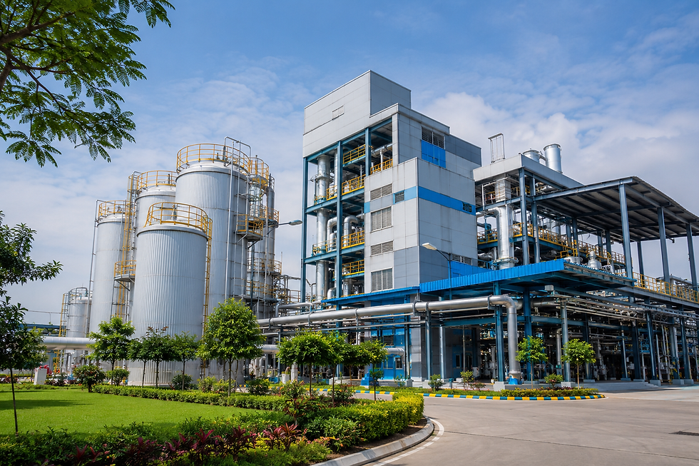 Beckers Group Opens Advanced Resin Manufacturing Plant in Nagpur, India