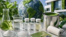 BASF Enhances Architectural Coatings Portfolio with Biomass-Balanced Additives