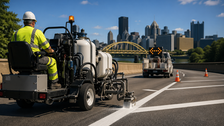 PPG Acquires Pavement Markings Manufacturer Ozark Materials LLC
