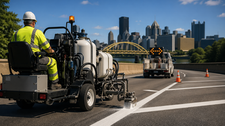PPG Acquires Pavement Markings Manufacturer Ozark Materials LLC