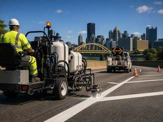 PPG Acquires Pavement Markings Manufacturer Ozark Materials LLC