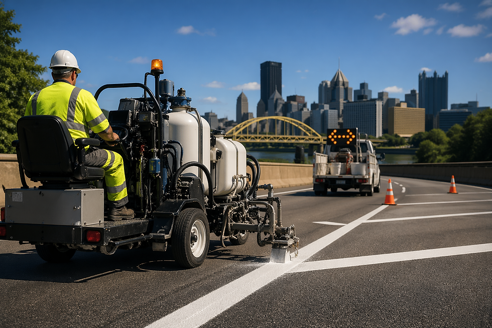 PPG Acquires Pavement Markings Manufacturer Ozark Materials LLC
