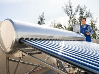 How Perception, Convenience and Policy Have Impacted Solar Water Heater Adoption In India