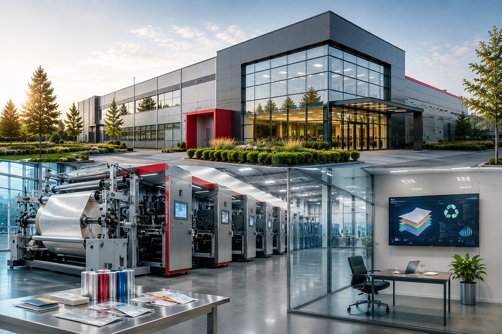 Henkel Opens Upgraded Packaging Competence Center to Advance Future-Ready Packaging Solutions