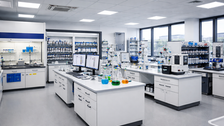 BASF Opens New “Lean Lab” Laboratory Concept in Breuil-le-Sec, France