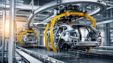 Dürr Introduces Next-Generation RoDip Rotational Dip Process