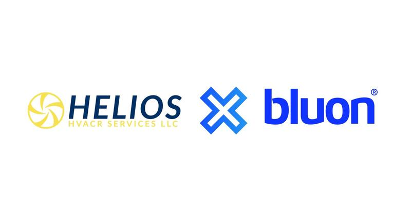 Bluon Partners with Helios HVACR to Deploy AI Diagnostics Across Field Operations