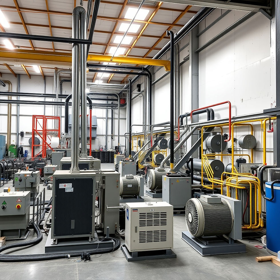 Premier Elechtrotech Opens New Air Conditioner Manufacturing Plant in Akhangaran