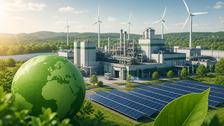 BASF Coatings has successfully completed the transition to renewable electricity across all its European production sites