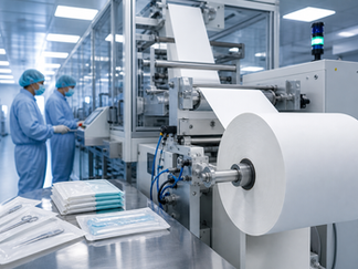 Amcor Launches Advanced Healthcare Packaging Coatings Facility in Malaysia
