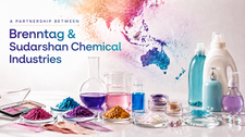 Brenntag and Sudarshan Partner to Drive Colour Innovation in Asia-Pacific Beauty and Home Care Markets