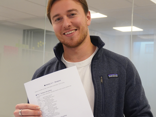 Hailey employees building confidence through Swedish, Norwegian and Danish language training.