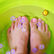 Tired, sore feet? Try this easy Peppermint foot treatment