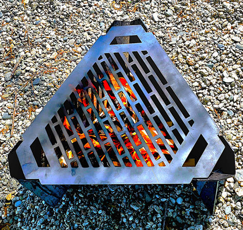 nice and easy to take with you when your limited for space Port a pit