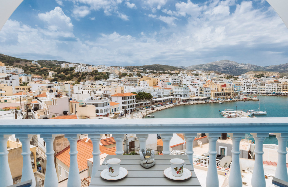 Blue Karpathos, 85700, Greece Apartments Karpathos