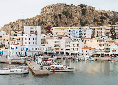 Gorgona Apartments Karpathos