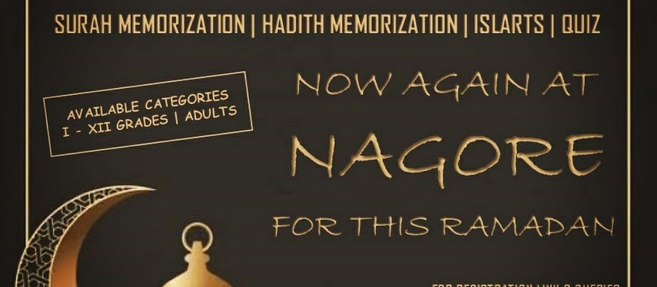 IRA Competitions live again!