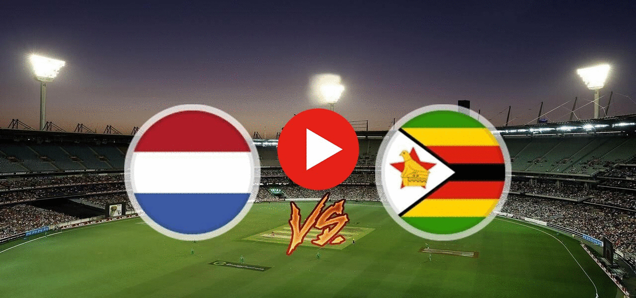 (live sport=) Zimbabwe Nederland kijken live 2 november 2022 content media