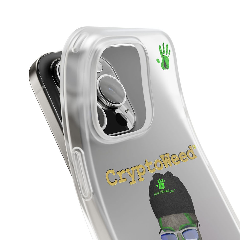Thumbnail: CryptoBuds® Flexi Cases