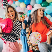 Bachelorette Party Decor