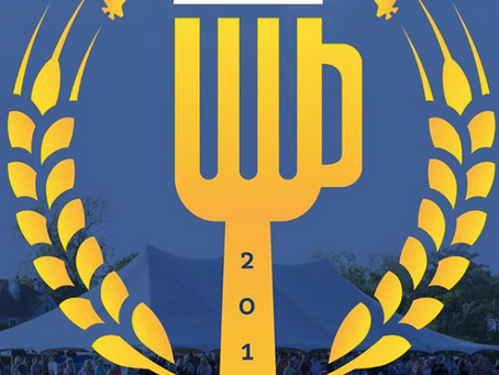 3rd Annual Brews & Bites on the River