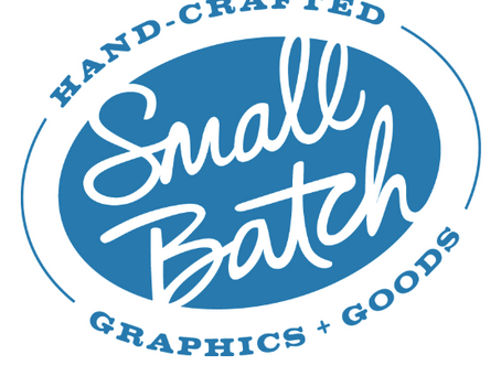 Good things come in Small Batches! 