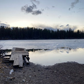 A Stillwater's Winter