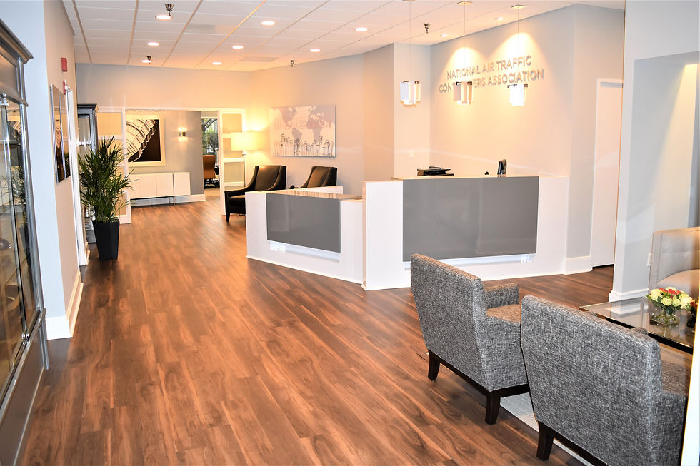 NATCA Reception Area