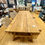 Thumbnail: AV RECYCLED TEAK DINING TABLE 240X100CM