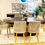 Thumbnail: NAMUKA DINING CHAIR