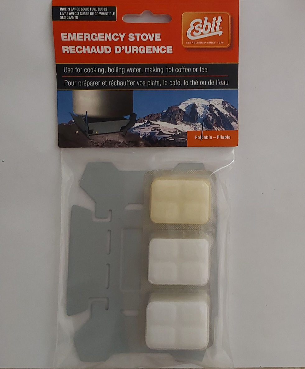 Thumbnail: Survival kit