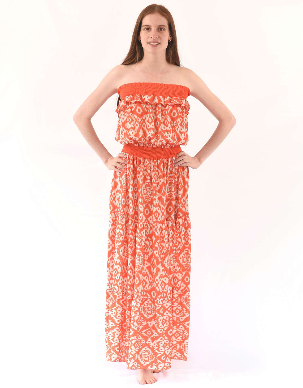 Miniatura: Strapless Rombos 