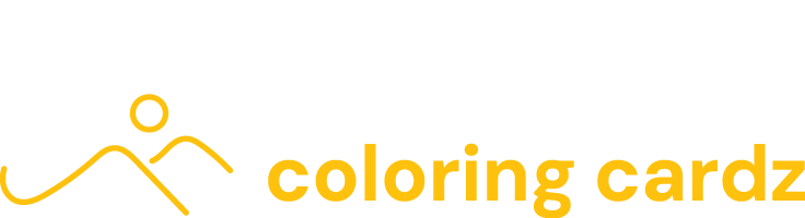 Kiddoz Coloring Cardz Logo