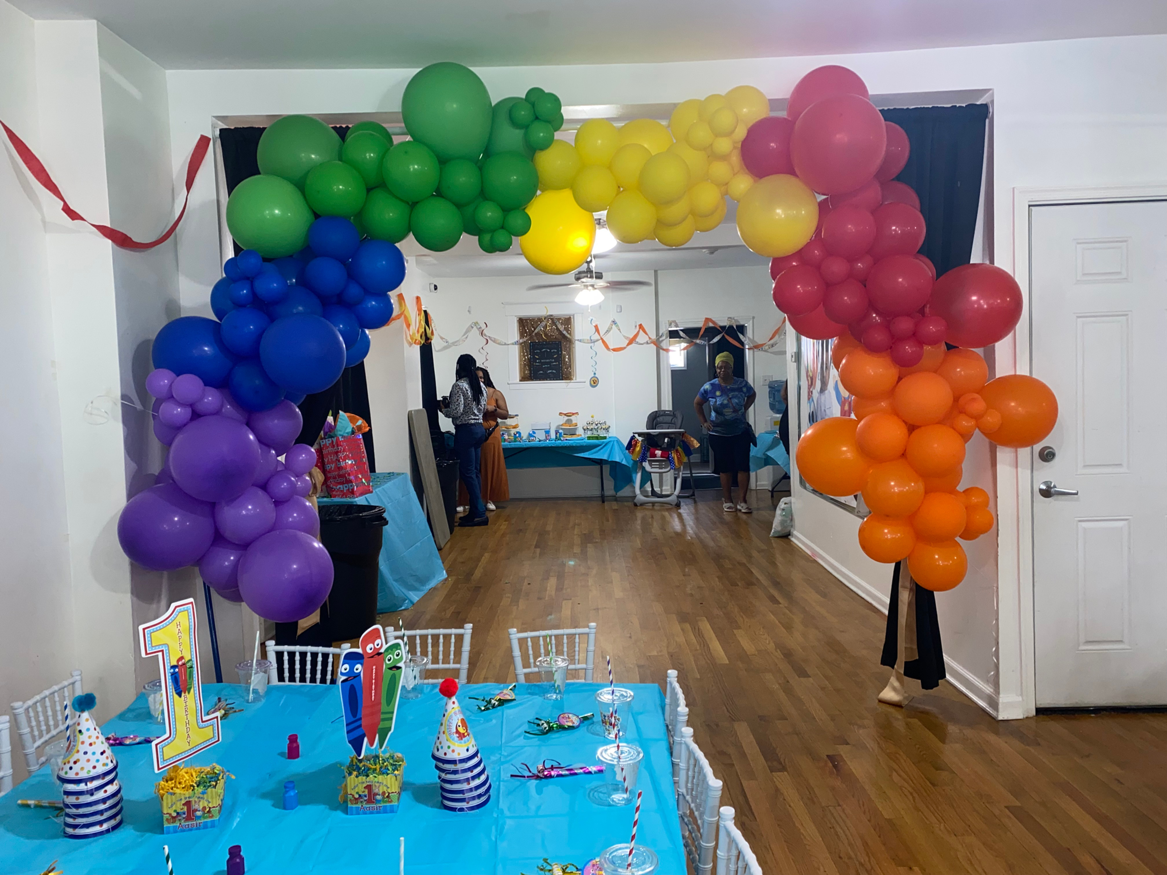 Balloon Arch