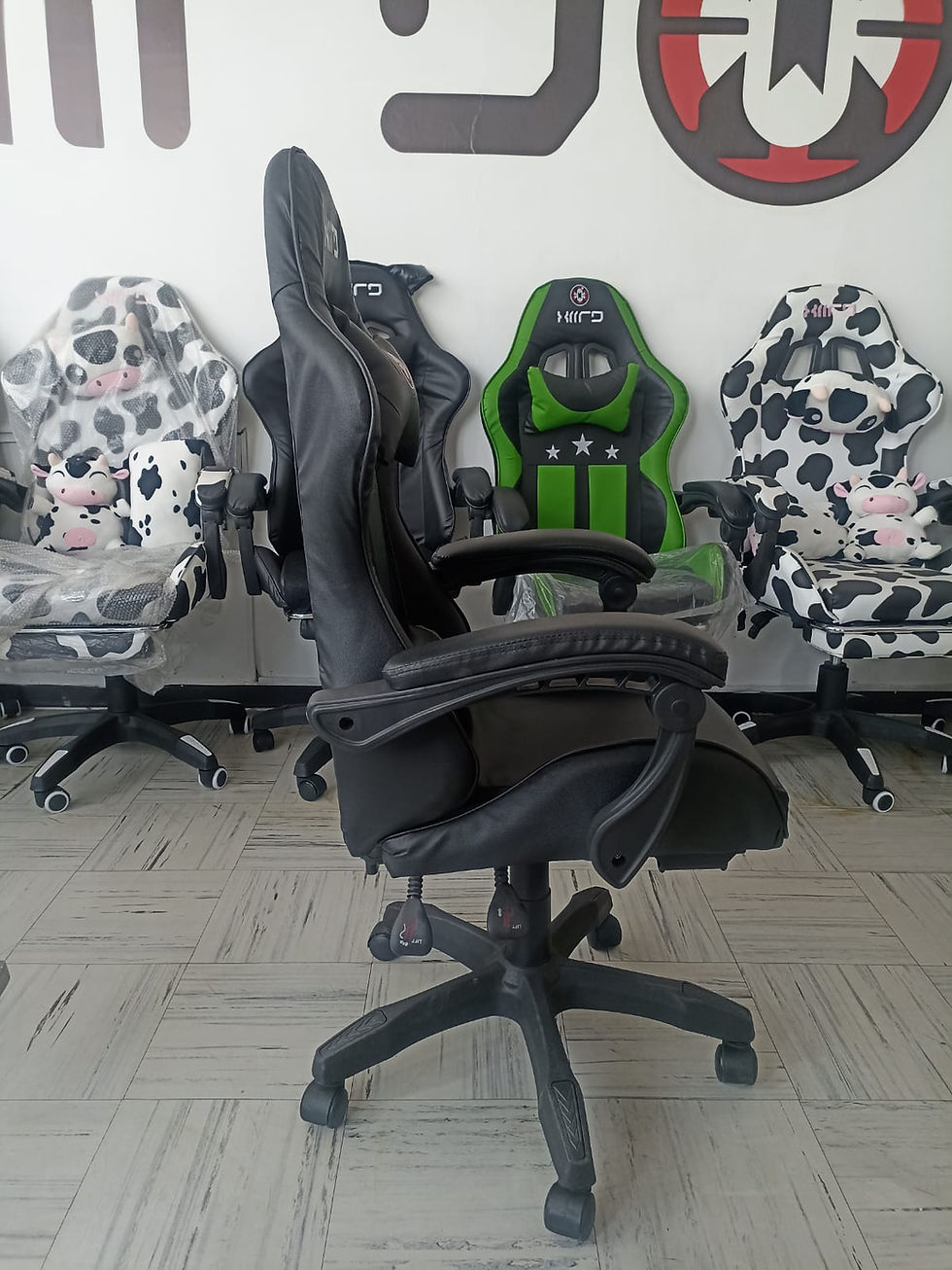 Miniatura: Silla Gamer Mod XC De Exhibición
