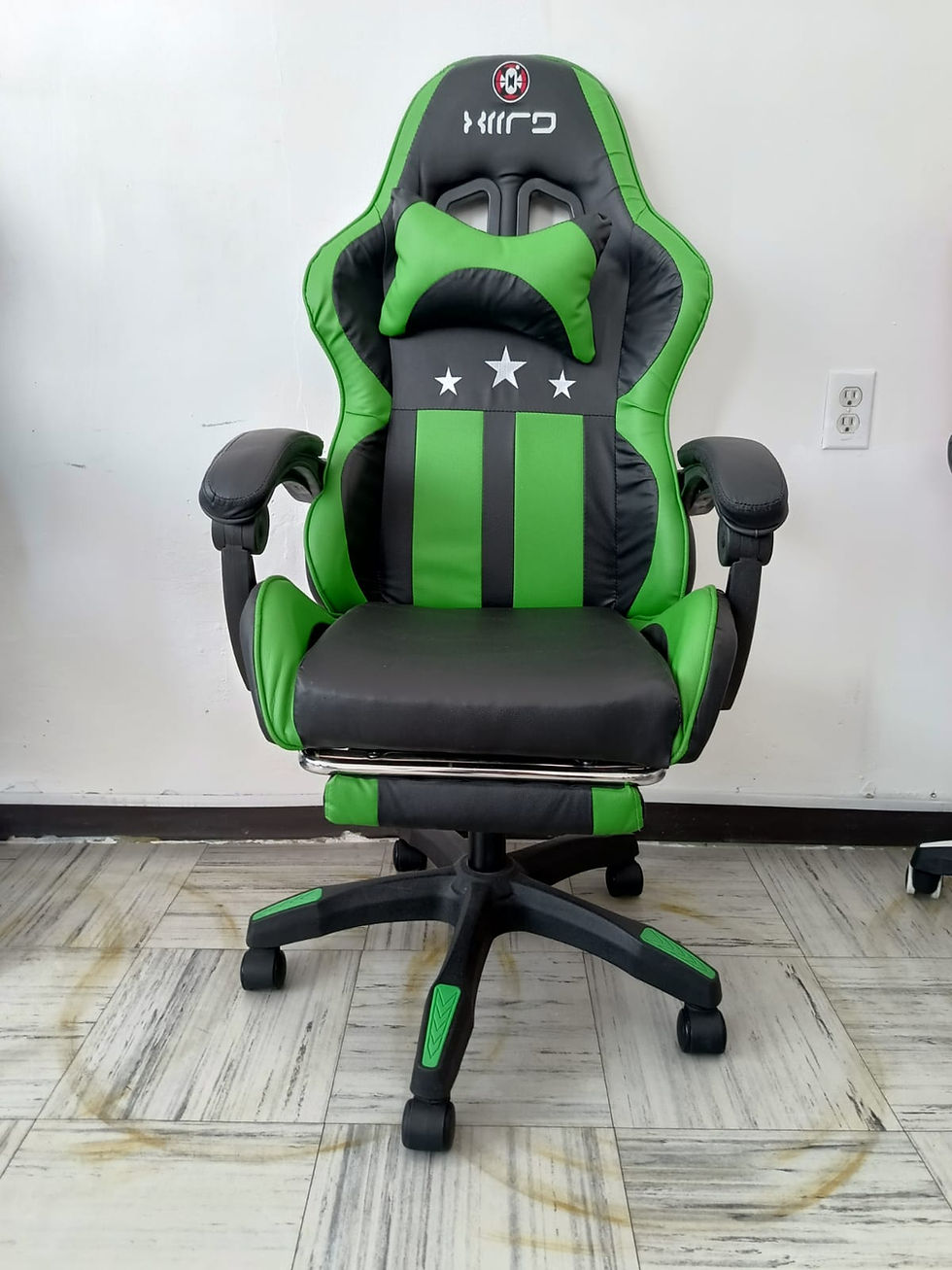 Miniatura: Silla Gamer Mod XX De Exhibición