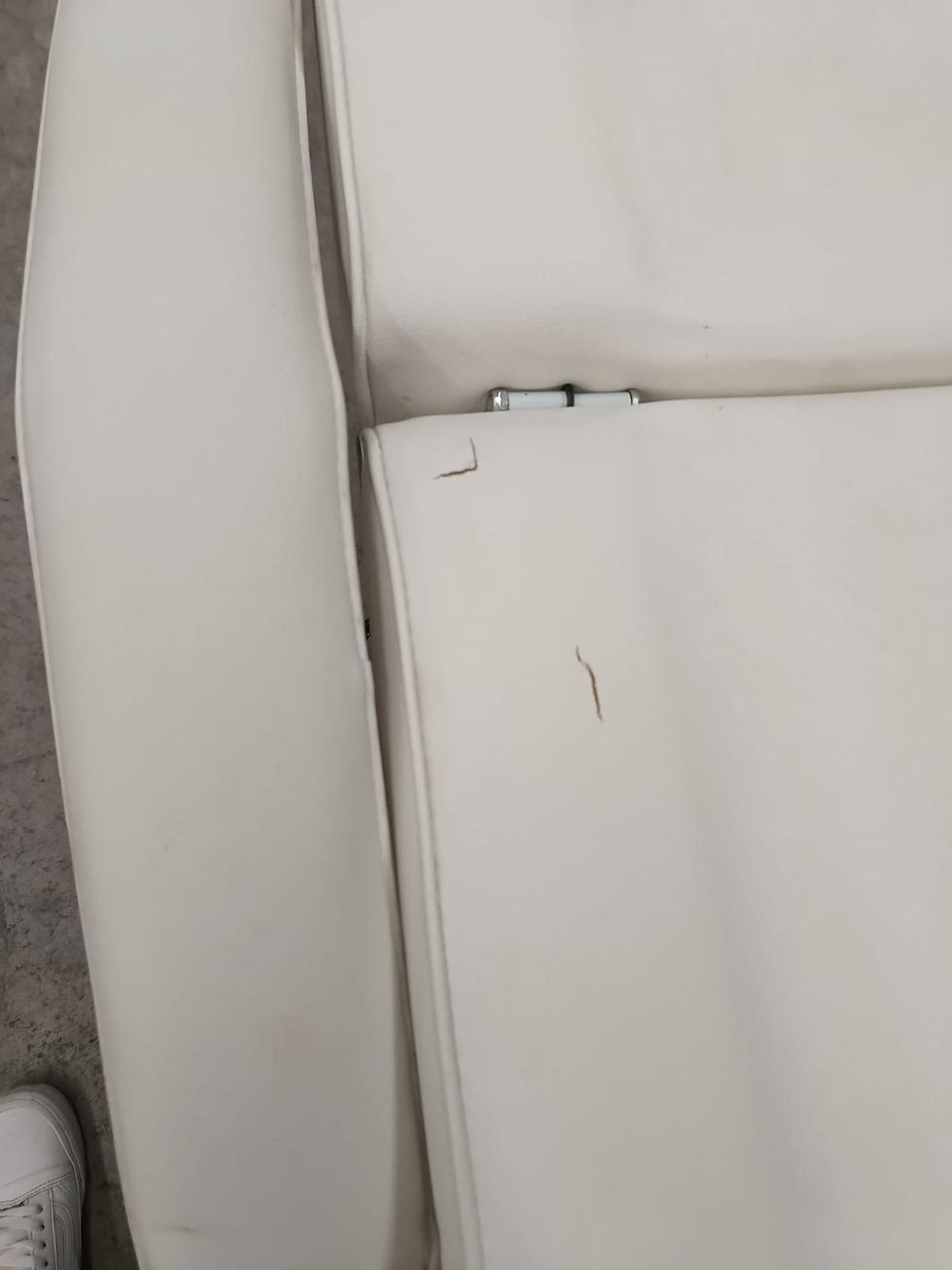 Miniatura: Set Cama De Belleza Con Silla De Uso Rudo