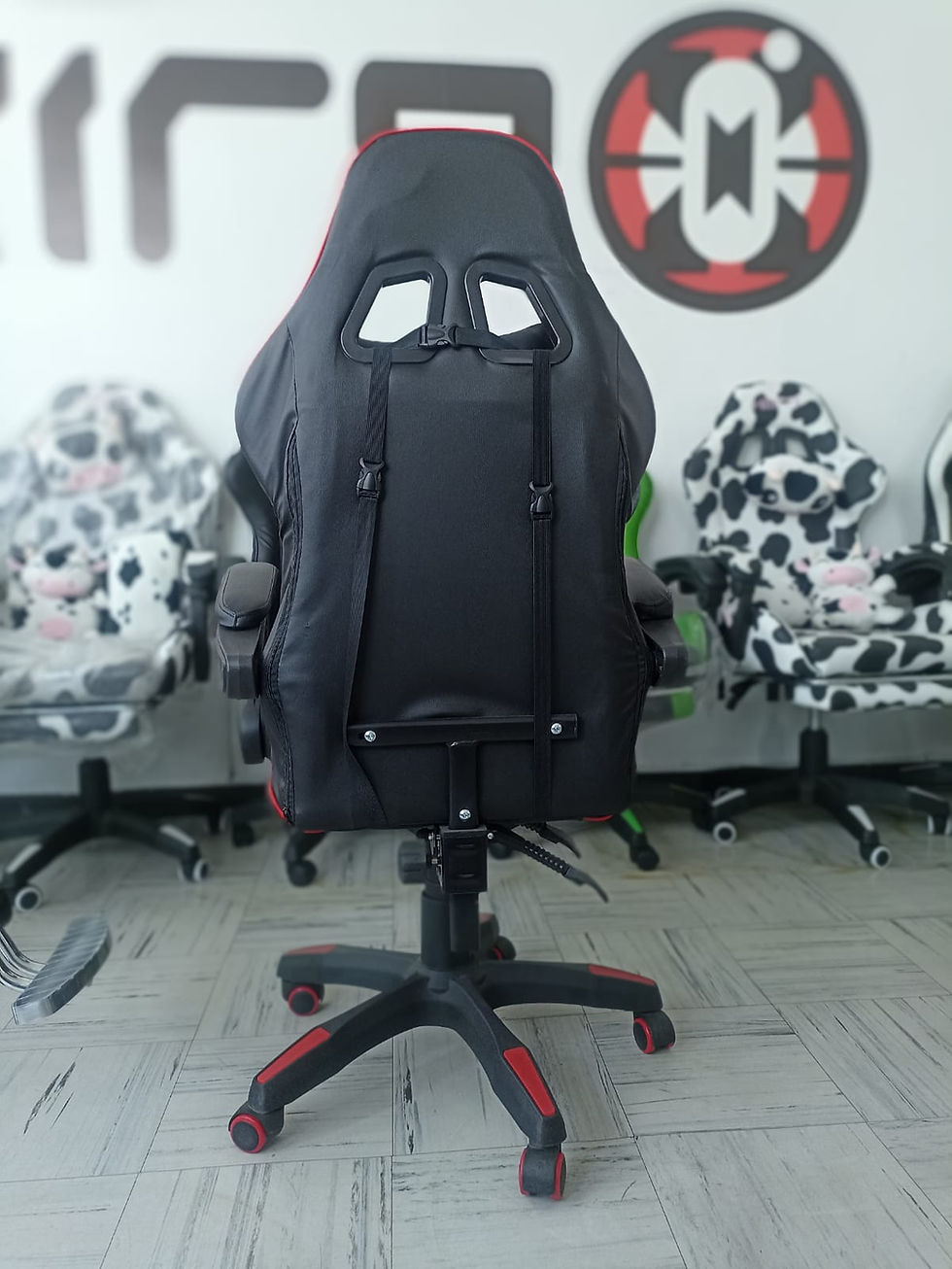 Miniatura: Silla Gamer Mod XX De Exhibición