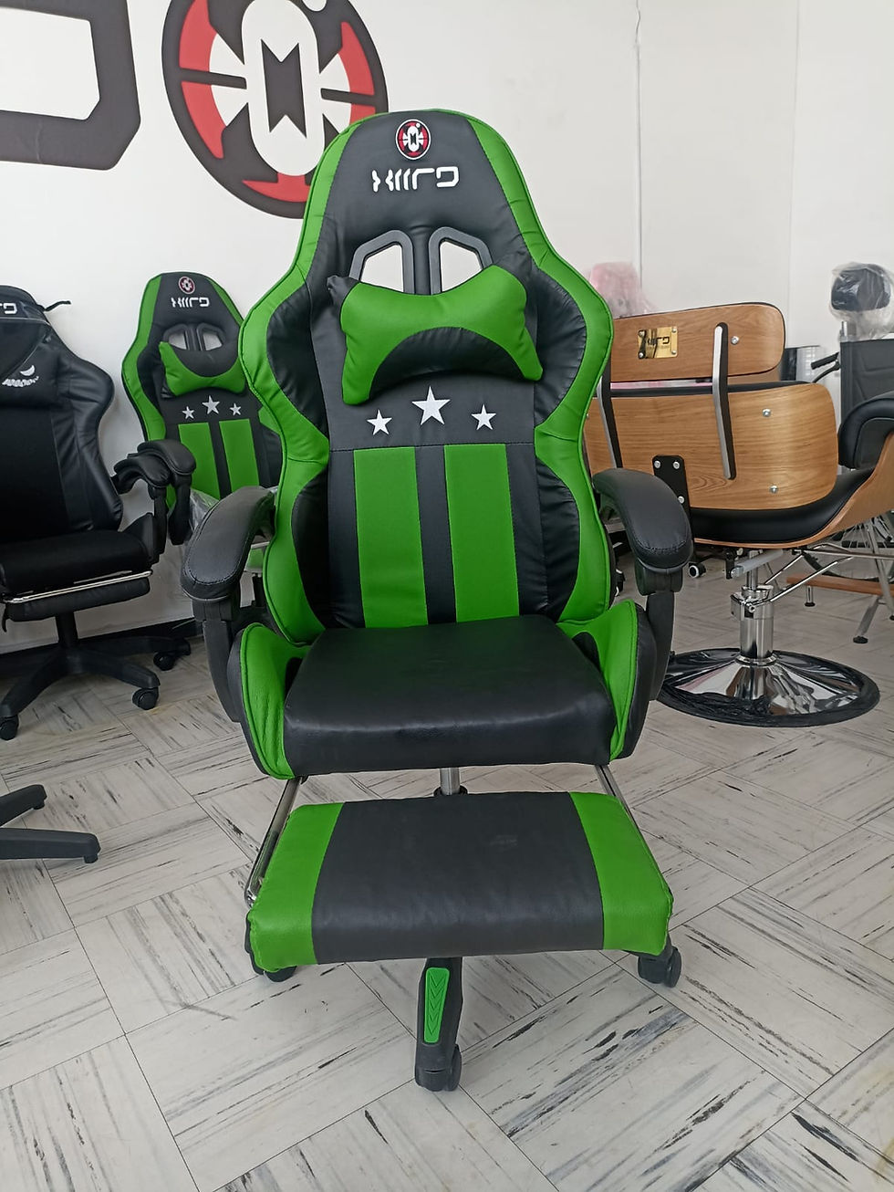 Miniatura: Silla Gamer Mod XX De Exhibición