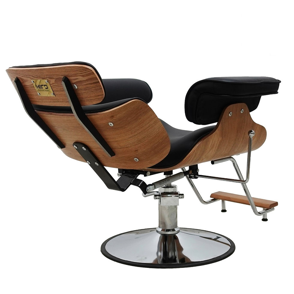 Miniatura: Sillón Mod W Sillón Reclinable Con Ajuste De Altura
