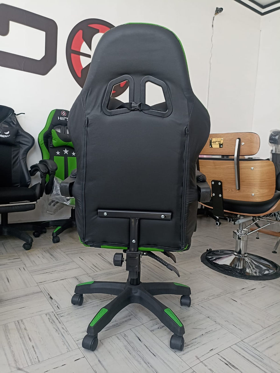 Miniatura: Silla Gamer Mod XX De Exhibición
