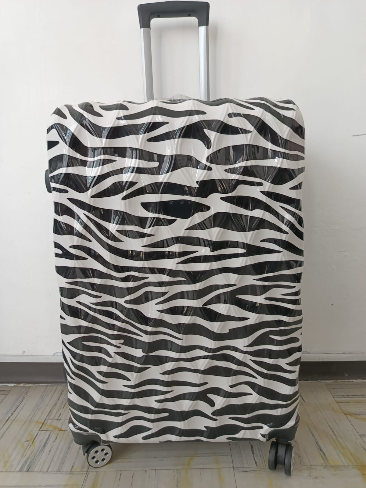 Set De 3 Maleta Mod ZEBRA De Exhibición