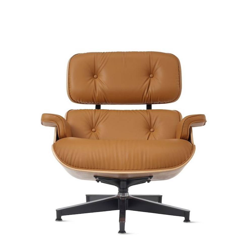Miniatura: Sillón Reclinable Charles Modelos Eames Silla Giratoria