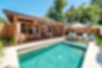 VillaSokong Terrace at Wilsons Retreat Gili, best family accommodation Bali, beachfront resort Gili, fresh seasfood restaurant on gili islands