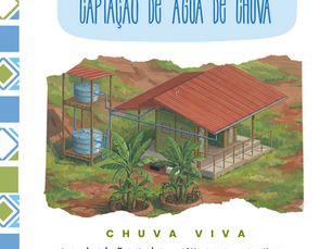Formação online aborda permacultura, tecnologias sociais e soluções sustentáveis para o manejo consciente da água da chuva, com vivência prática opcional em Angra dos Reis.