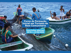 Curso de Formação Inicial em TBC abre vagas em Paraty com foco em educação diferenciada e fortalecimento dos territórios